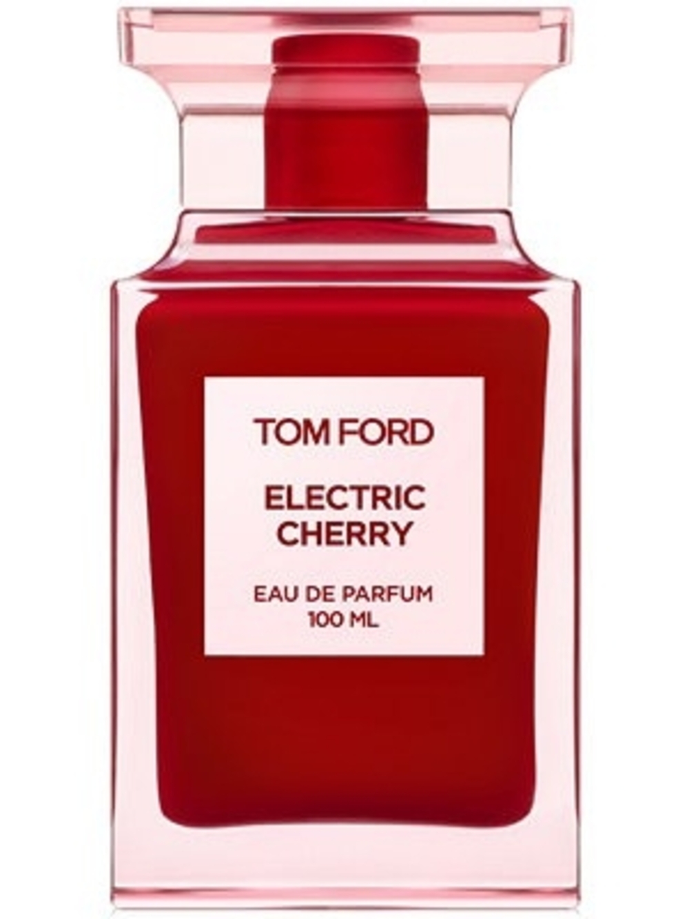 TOM FORD 🍒ELECTRIC CHERRY🍒 £@U d€ P@Rfum 1OOml LARGE